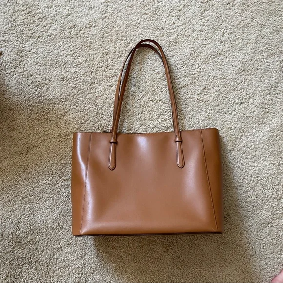 Kate Spade Brown Tote Bag - Picture 2 of 8